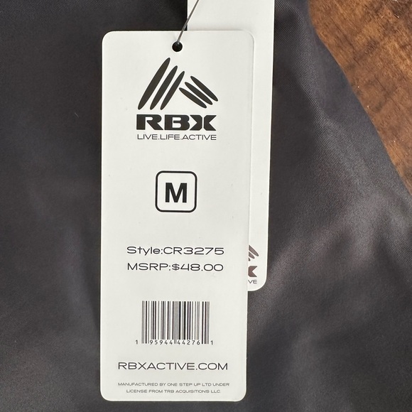 RBX sports bra - Picture 4 of 5